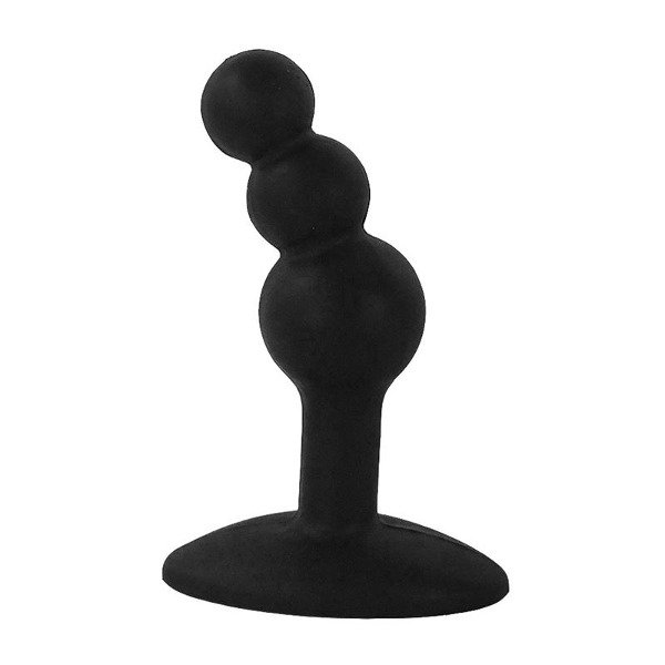 Producto - Nano Plug Bubble Medium Negro