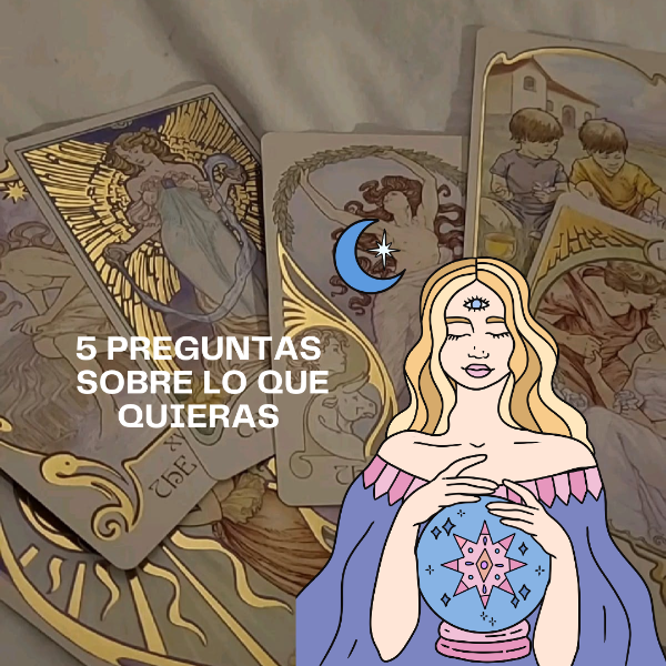 Producto - 5 preguntas