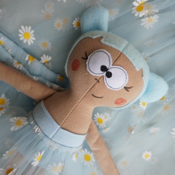 Producto - Muñeca bailarina