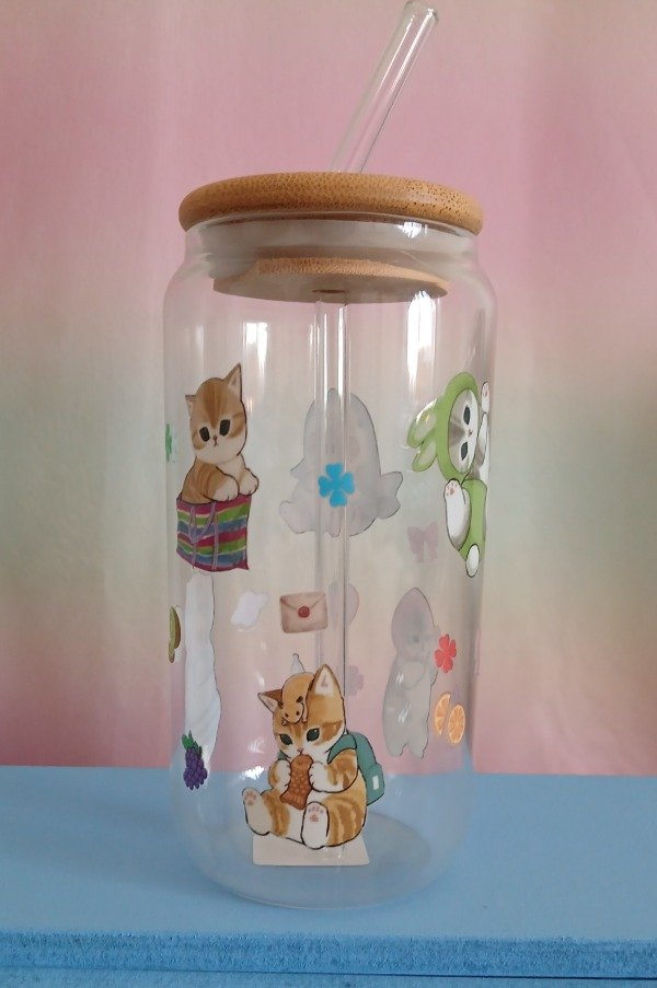 Producto - Vaso Mofusand