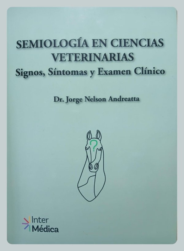 Producto - Andreatta: Semiología en Ciencias Veterinarias