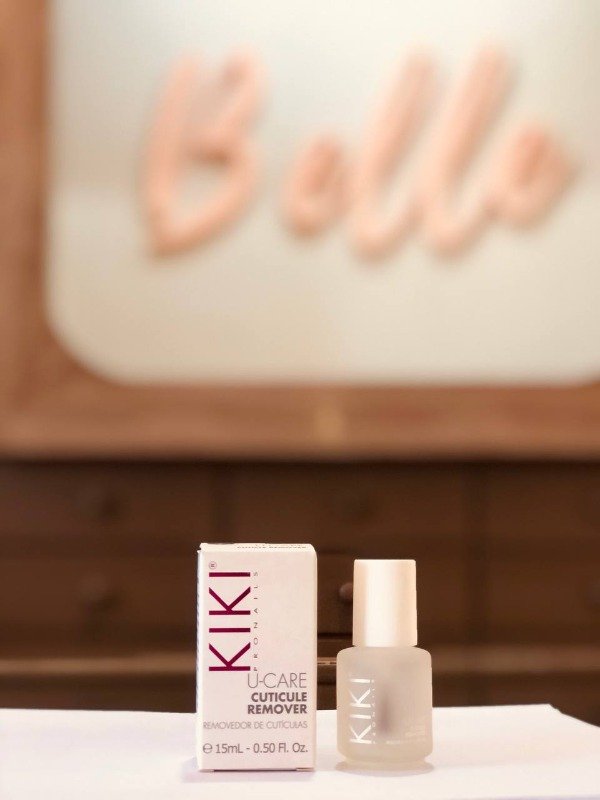 Producto - REMOVEDOR DE CUTICULAS KIKI IDRAET