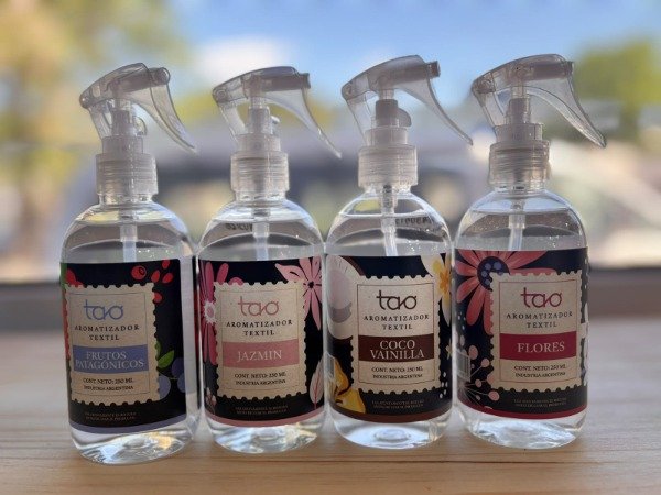 Producto - AROMATIZANTE TEXTIL SAGRADA MADRE - 3