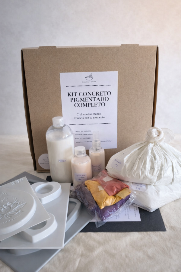 Producto - Kit Creativo Completo - 0