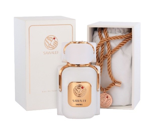Producto - Empire Eau de Parfum (80 ml) Sawalef (Swiss Arabian Boutique Collection)