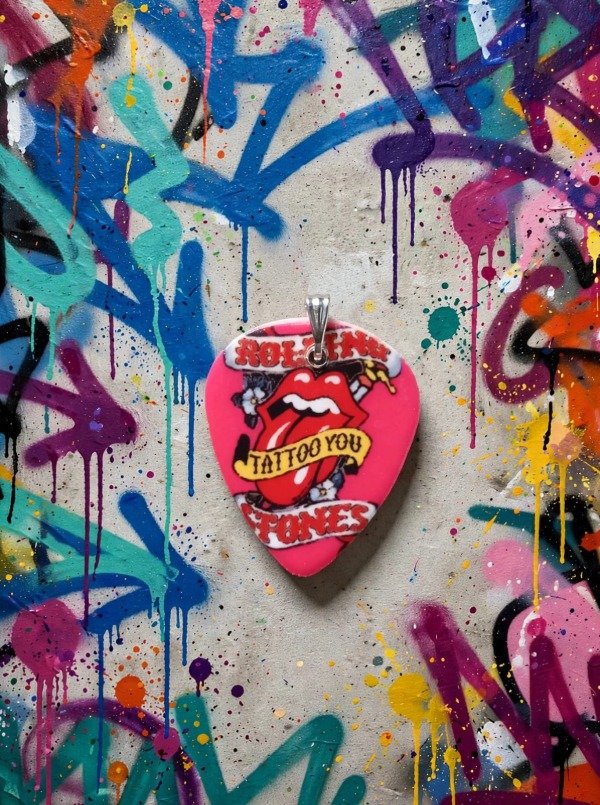 Producto - Dije the rolling stones 28