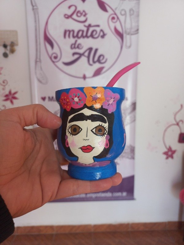 Producto - Mate "ALAS"