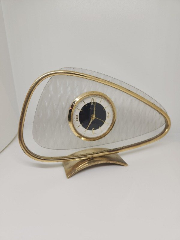 Producto - Reloj Alemán Mid Century Modern Space Age de los 60s
