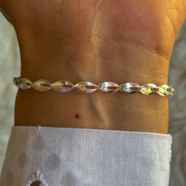 Producto - Pulsera semilla calada (cod.678)