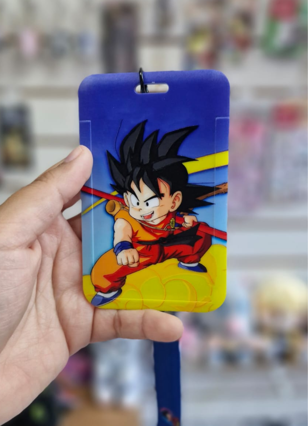 Producto - DRAGON BALL Z DBZ - PORTASUBE GOKU CHIQUITO DBZ