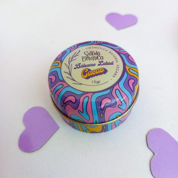 Producto - Balsamo Labial de CACAO