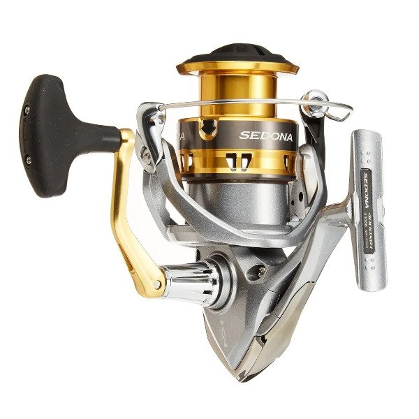 Producto - Reel Frontal Shimano Sedona 4000XG 4 Ruleman Freno 11kg Carrete Manija Aluminio - 4