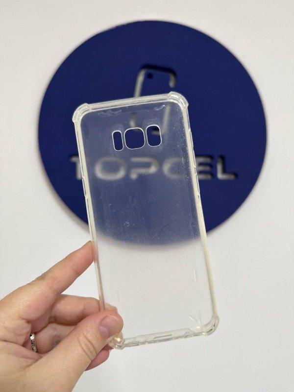 Producto - FUNDA ANTISHOCK SAMSUNG S8 PLUS