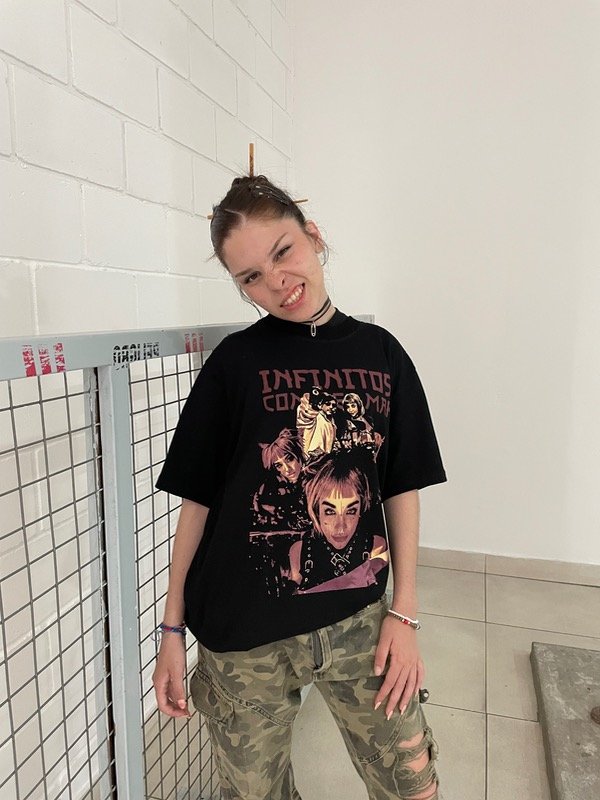 Producto - Remera María Becerra #2