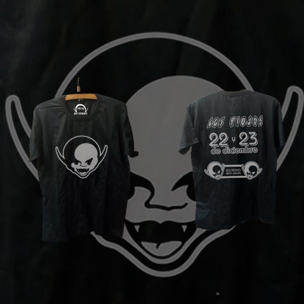 Producto - Remera los piojos boca 2005 2
