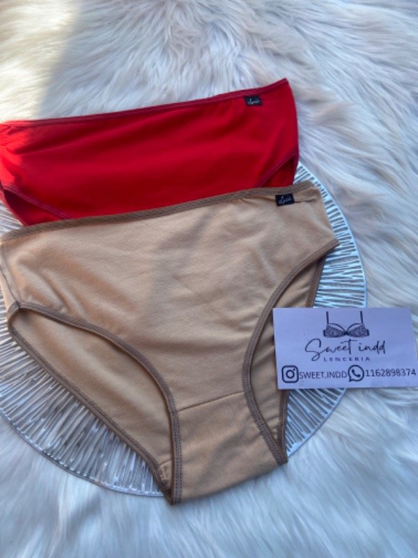 Producto - Vedetina tiro alto pack x 2