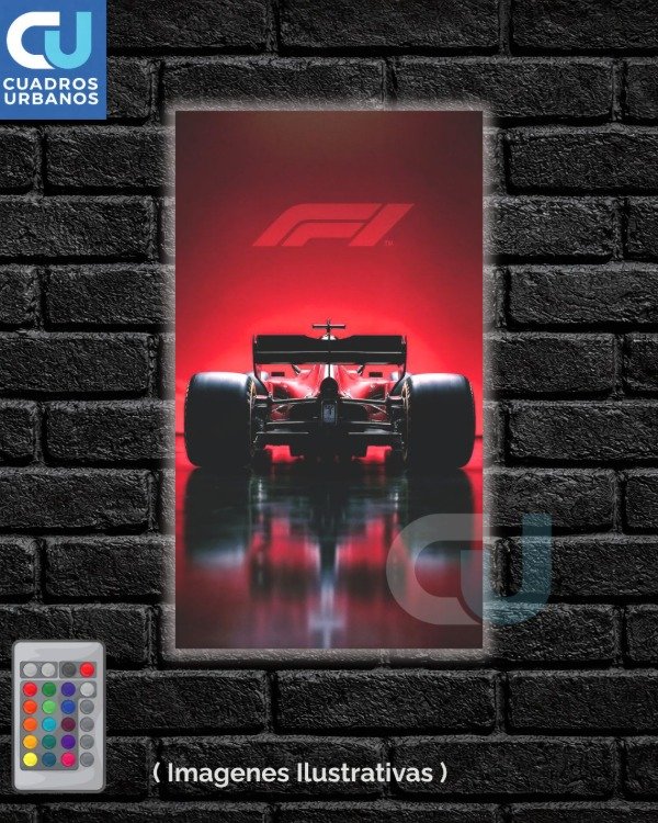 Producto - F1 Led 4
