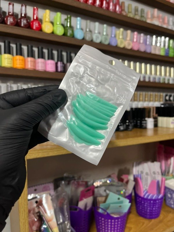 Producto - Bigudie Silicona (Verde)