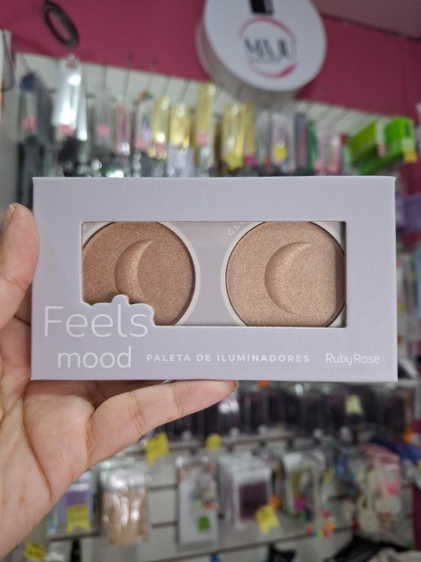 Producto - Iluminador duo RubyRose