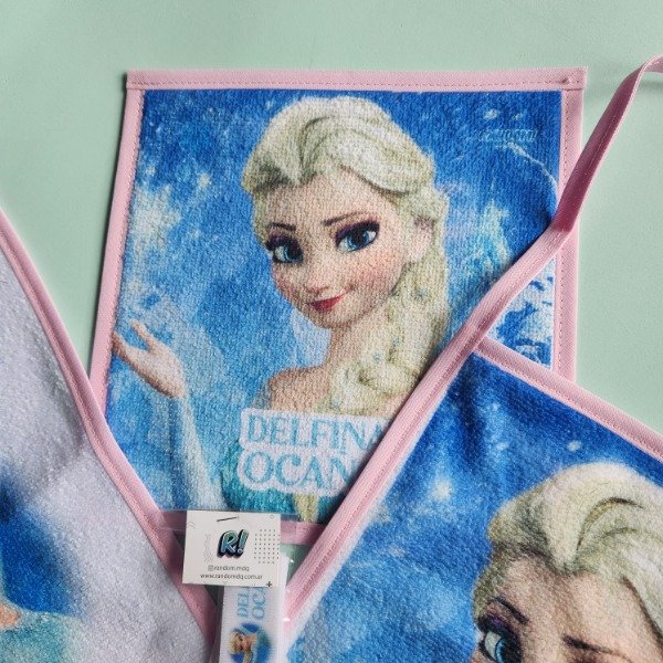 Producto - Set toallas x3