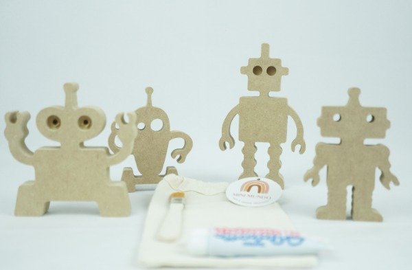 Producto - Robot - Kit Arte - 1