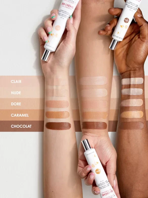 Producto - Erborian BB Cream Matte Beauty Balm SPF 20 45ml - 1