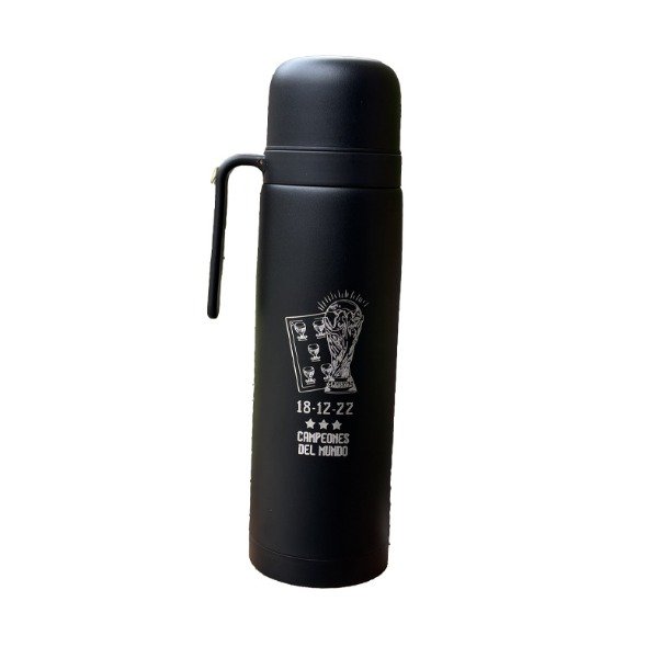 Producto - Art 823 Termo Media manija Grabado Afa