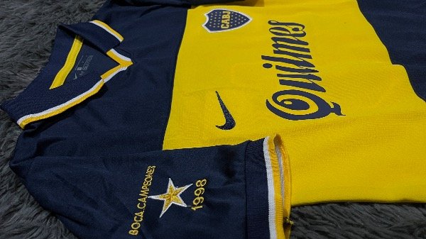 Producto - BOCA RETRO 1998 - 6