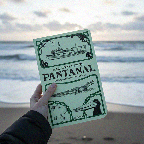Producto - Pantanal - Marcos Aramburu