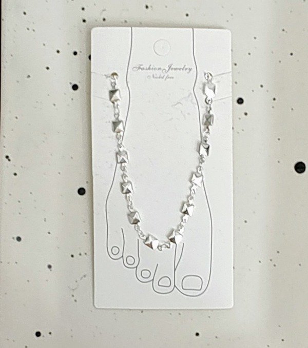 Producto - Tobillera Cuadraditos