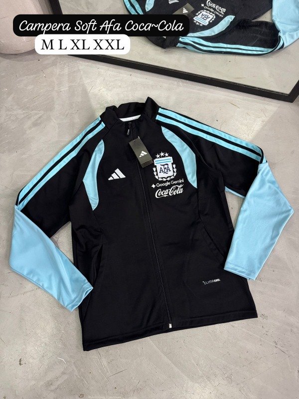 Producto - CAMPERA SOFT AFA COCA COLA