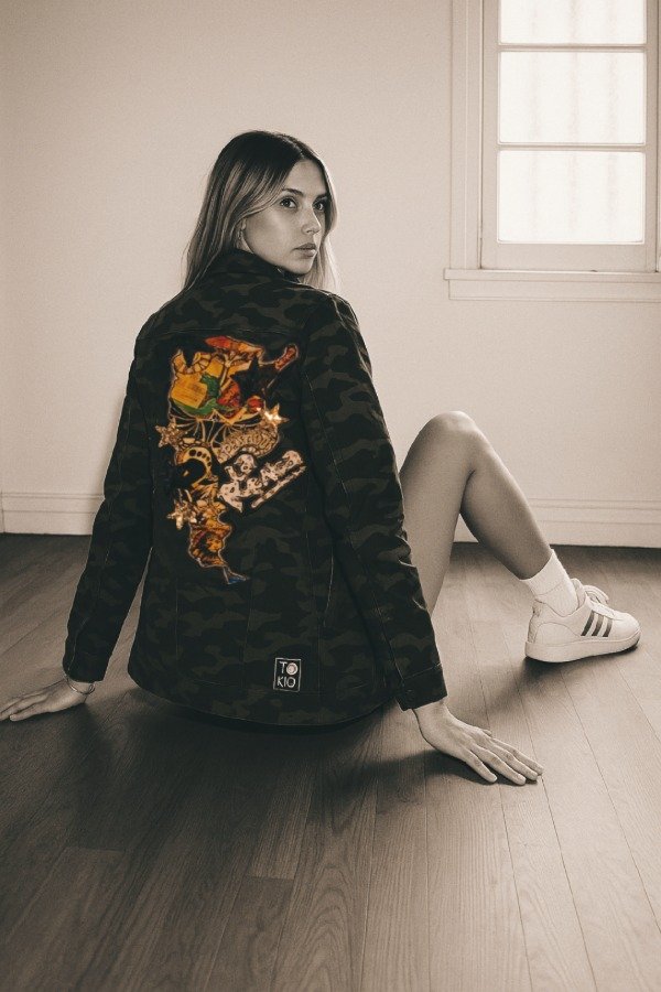 Producto - CHAQUETA LA RENGA