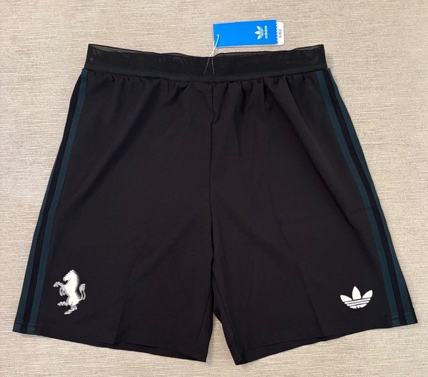 Producto - Short alternativo Juventus 25/26