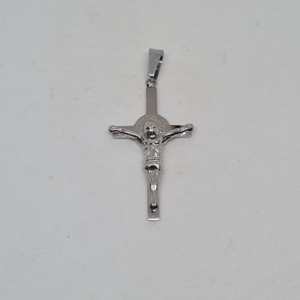 Producto - Dije cruz con Jesús