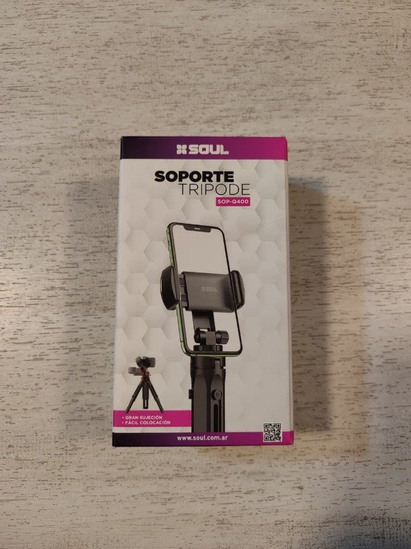 Producto - SOPORTE TRIPODE SOUL SOPQ400 - 1