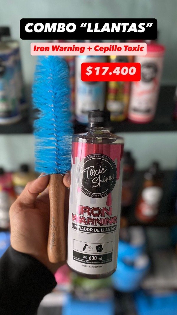 Producto - COMBO LLANTAS