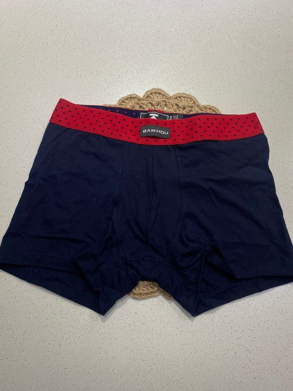 Producto - 2011- Boxer Bakhou