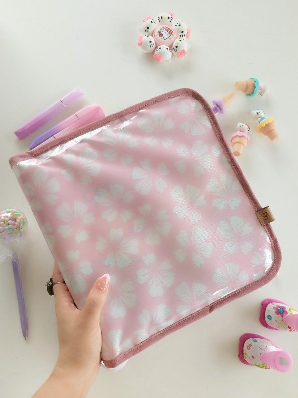 Producto - Funda tea N3 lilum rosa