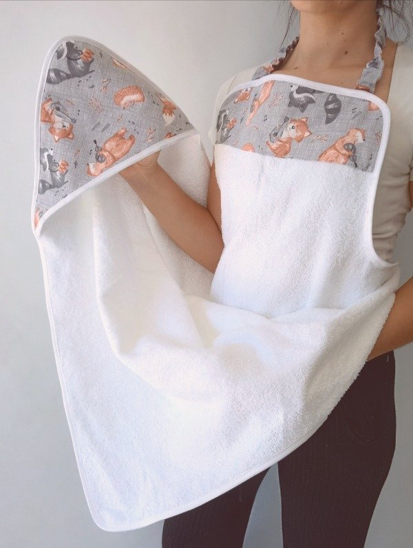 Producto - Delantal toalla M10