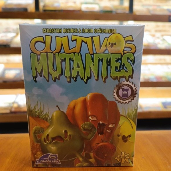 Producto - Cultivos Mutantes