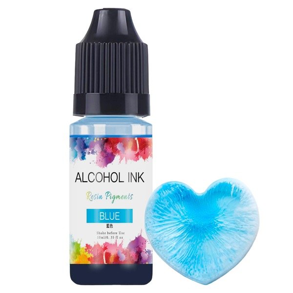 Producto - Pigmento líquido al alcohol para resina - 2