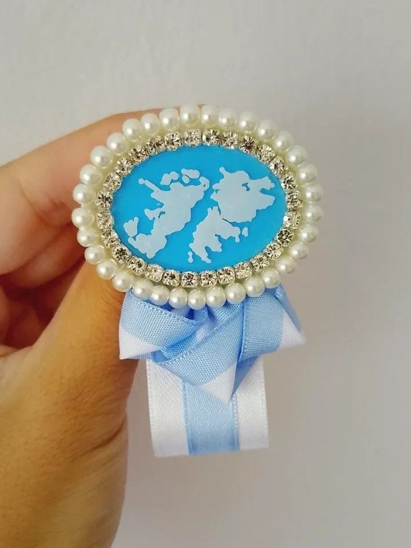 Producto - ESCARAPELA PATRIOTAS