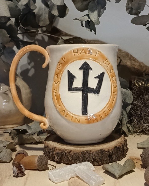 Producto - Taza Percy Jackson