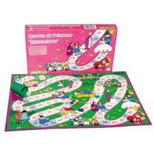 Producto - Carrera de Princesas - Blancanieves