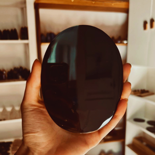 Producto - Espejo de Obsidiana 01