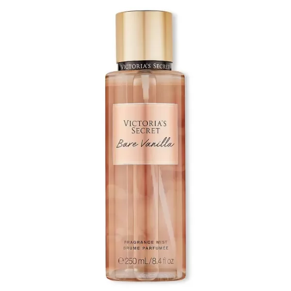 Producto - VS BODY SPLASH ORIGINAL BARE VAINILLA 250ML