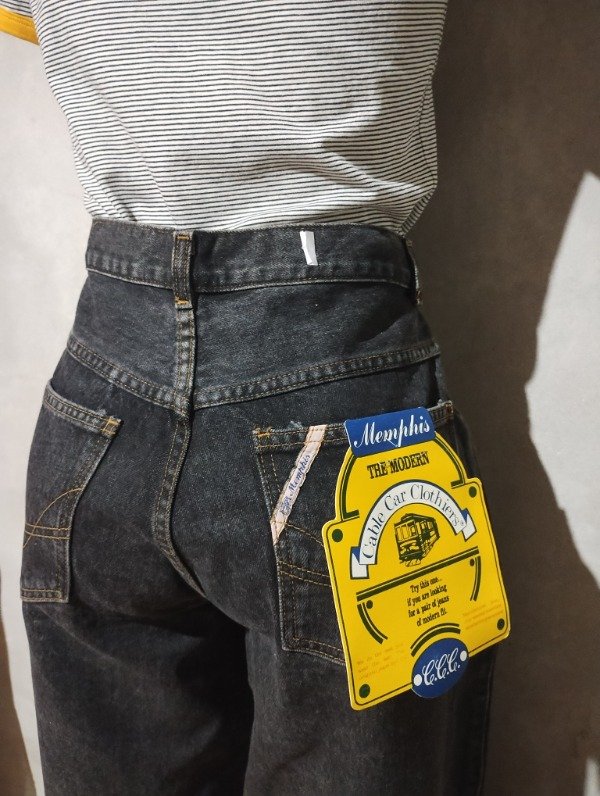 Producto - Jean mom slouchy gris Memphis. (NUEVO)