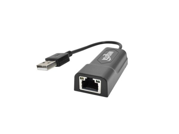 Producto - Conversor USB a red 10/100 Mbps