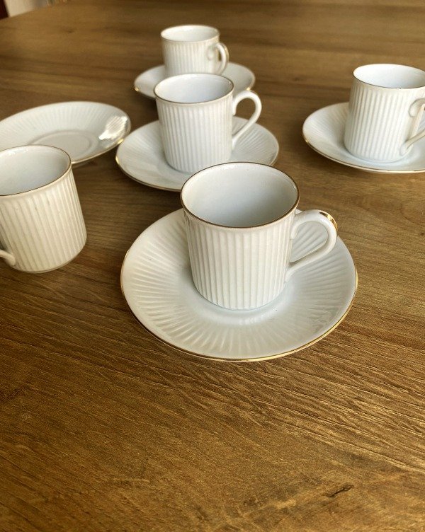 Producto - Juego De 5 Dúos De Pocillo Café Verbano