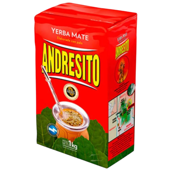 Producto - ANDRESITO YM 5u x 1kg